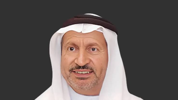 Dr. Hussain Binghatti Aljbori, founder of the Dubai property developer Binghatti