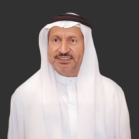 Portrait of Dr. Hussain Binghatti Aljbori, founder of Binghatti